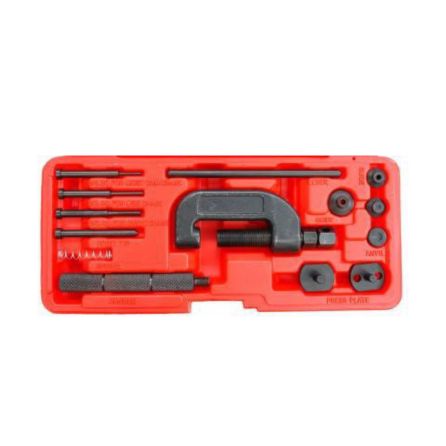 JY33020 CHAIN BREAKER & RIVETING TOOL KIT